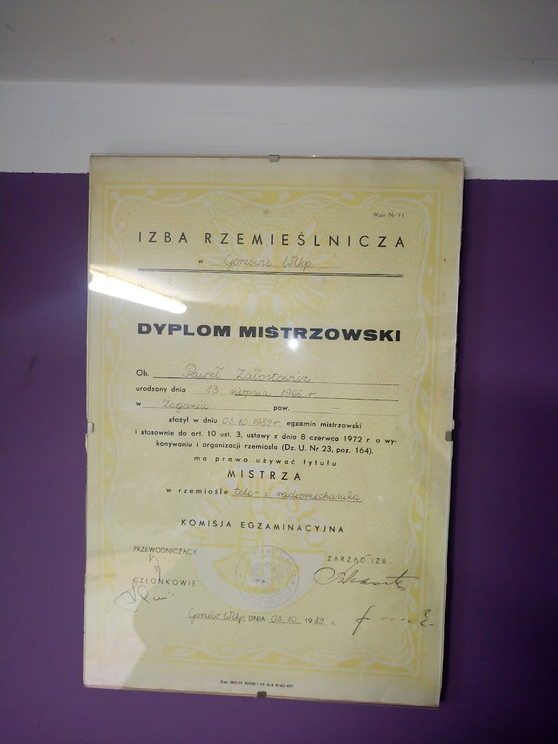 Serwis Urządzeń Elektronicznych — Zdjęcia 2